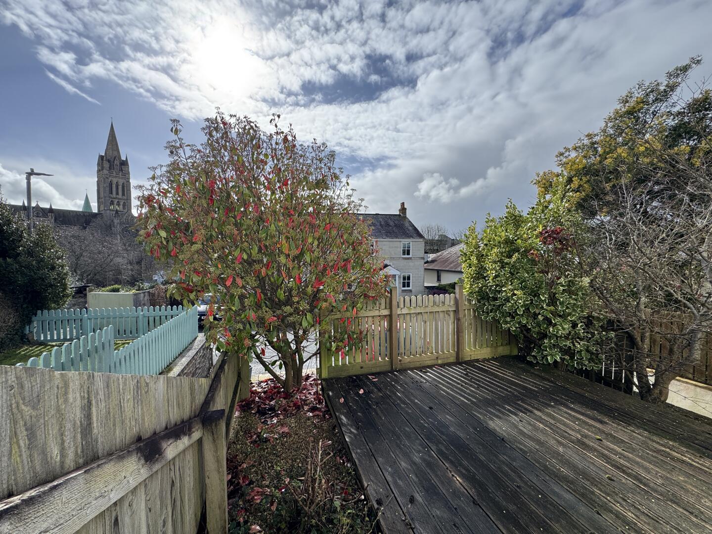 Truro Vean Terrace, Truro